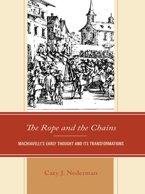 cover image of The Rope and the Chains